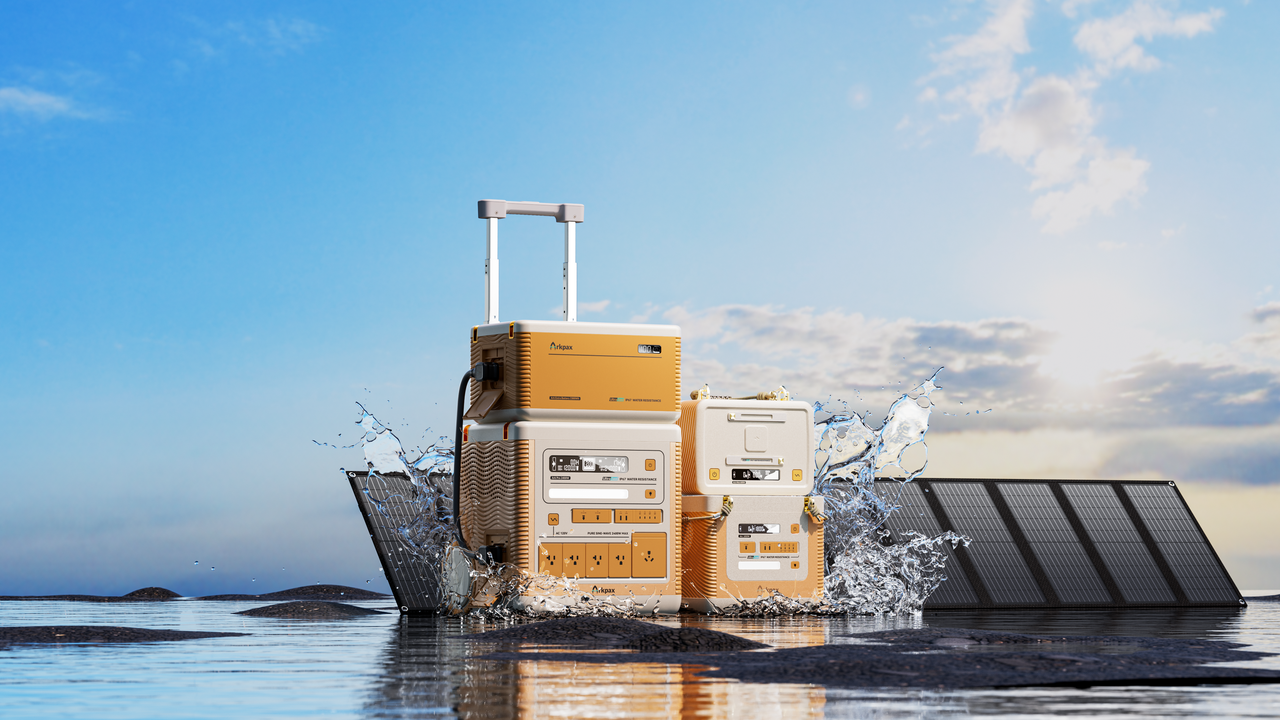 Which Is More Crucial—LiFePO4 or Fast Charging? Conquer Power Anxiety with Arkpax