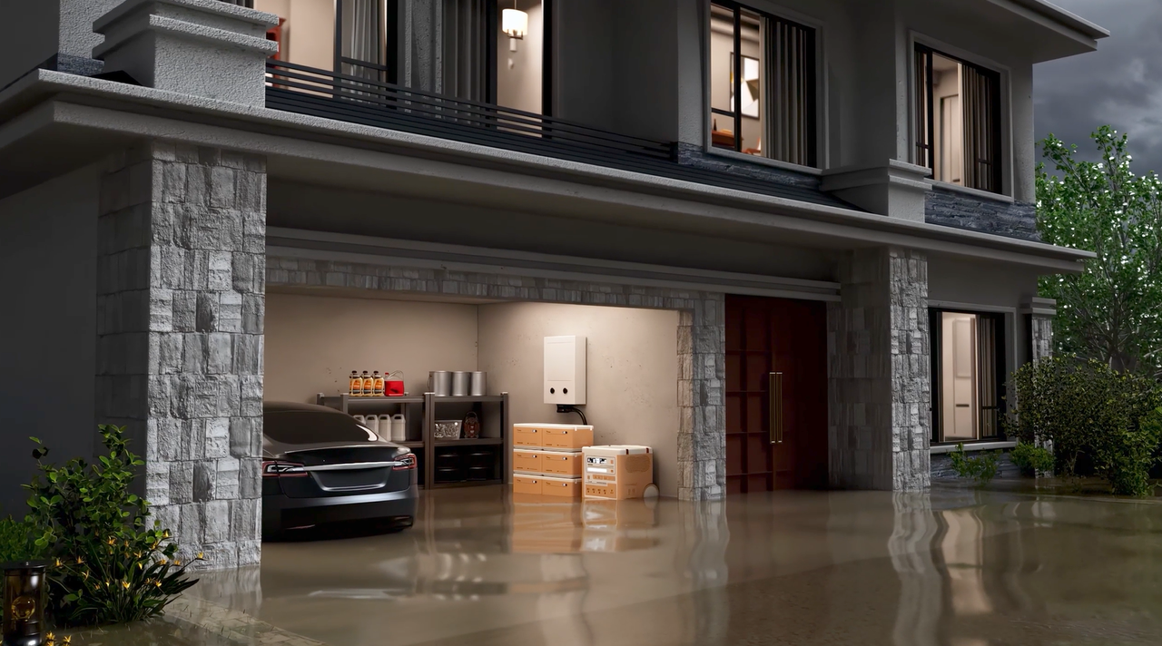 Ark Pro - The Winning Solution Through Storm and Flood Emergencies