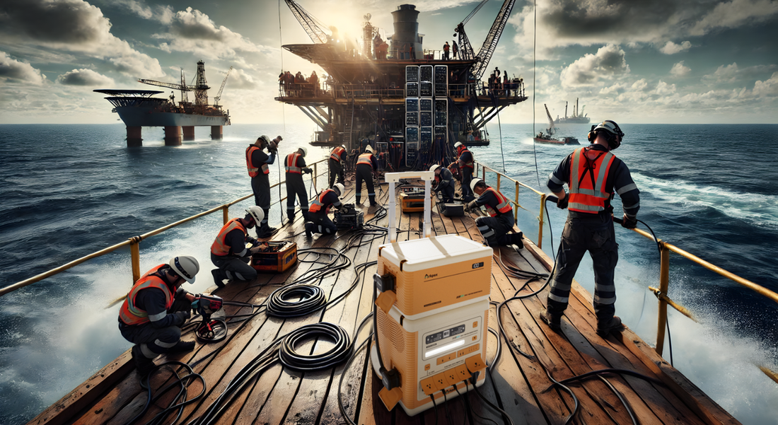 The Transformative Force in Commercial Ports with Ark Pro