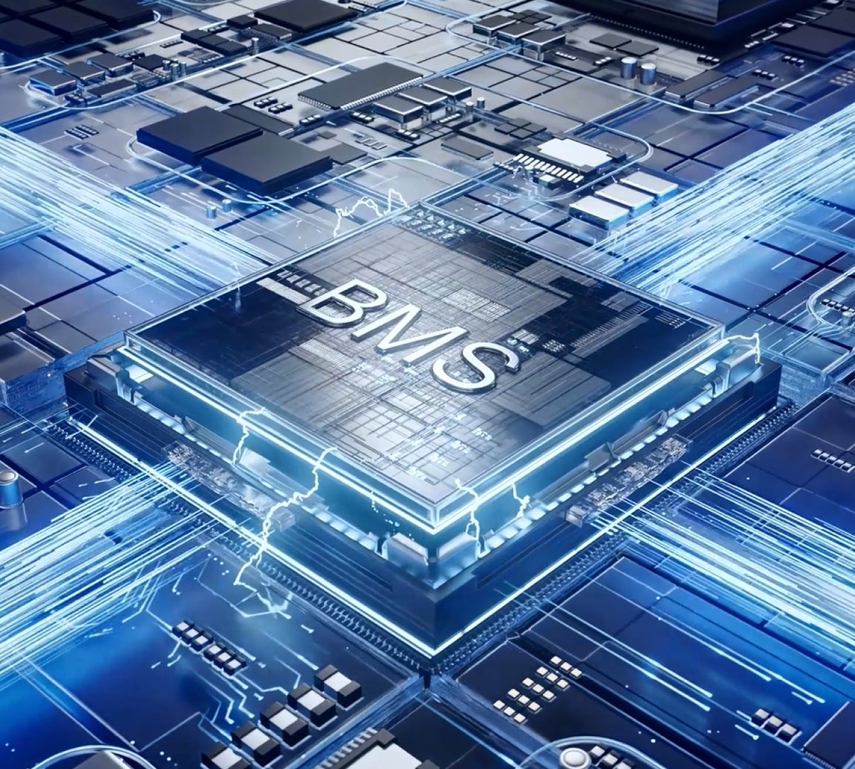 The Brain Behind Your Battery: Why the BMS is the Most Critical Component