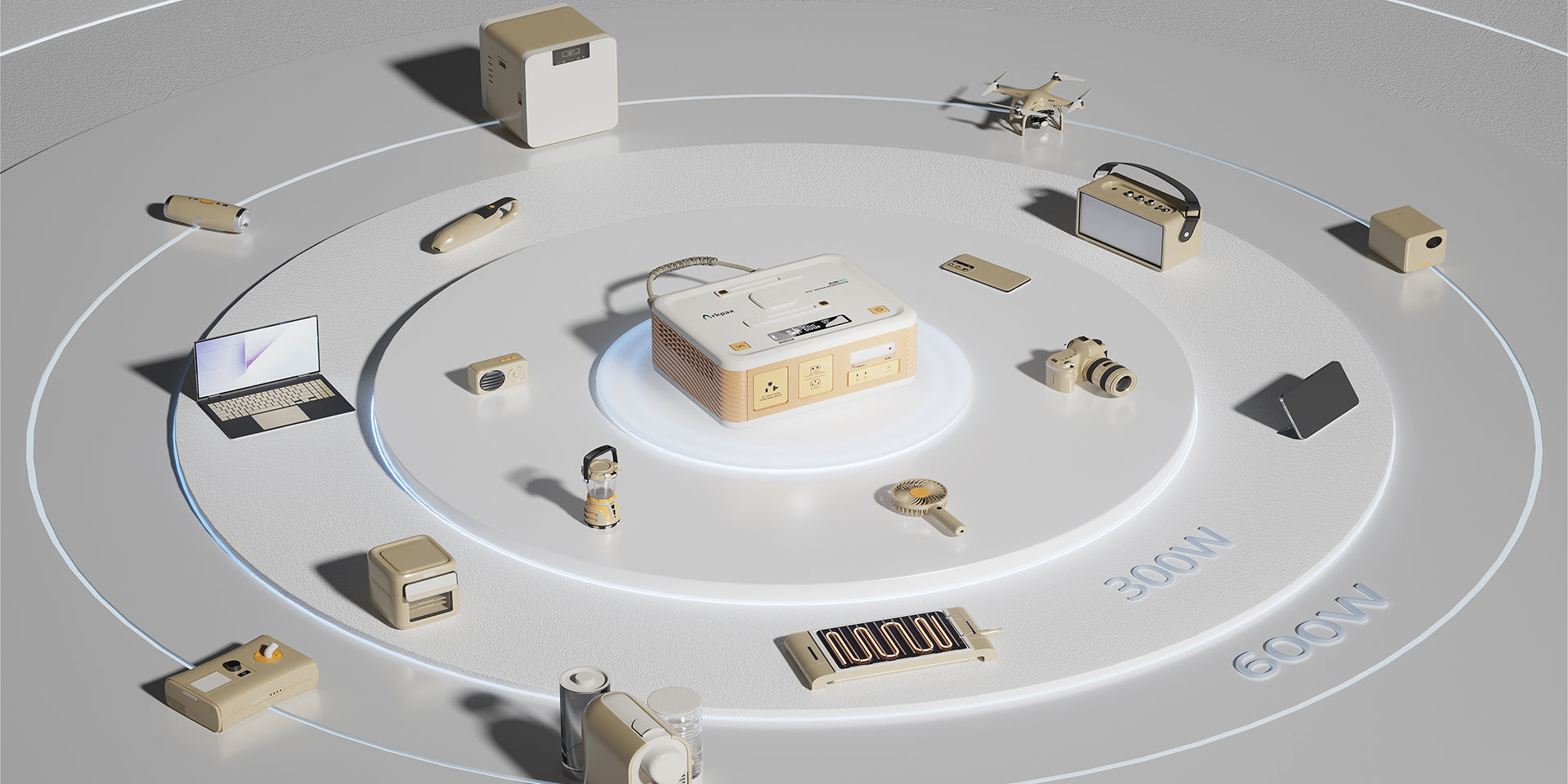 How to Choose a Portable Power Station: Watts, Watt-Hours, and Battery Capacity