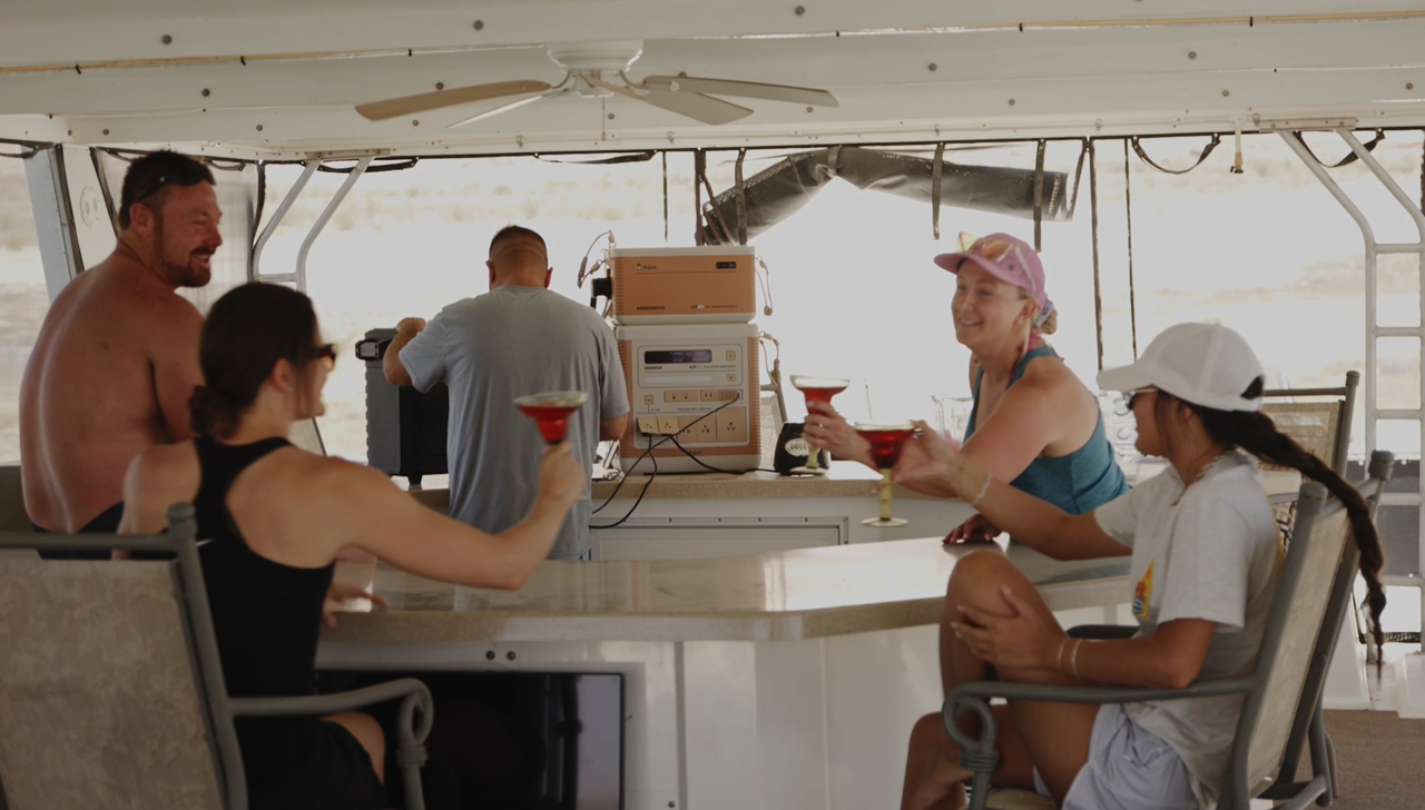 6 Summer Outdoor Activities to Power Up with Arkpax