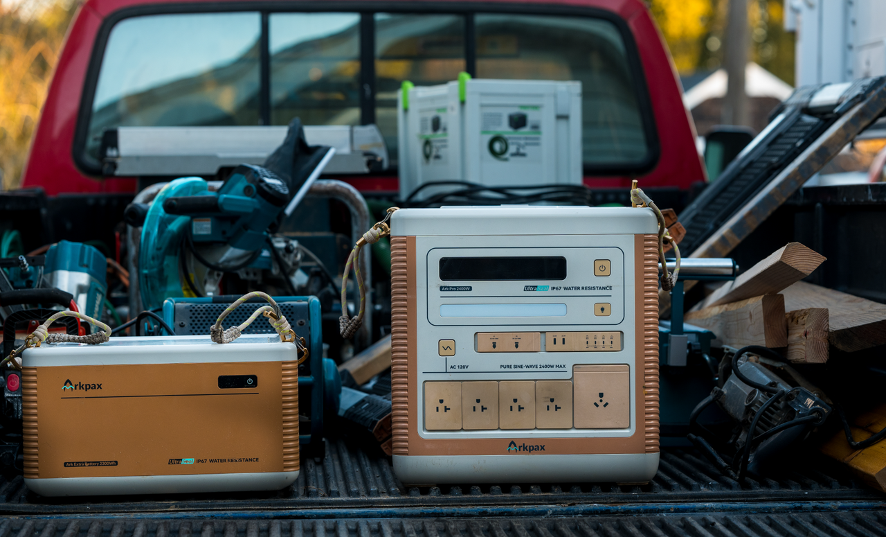 How Many Watts Does a Power Tool Use? Power Smarter with Arkpax