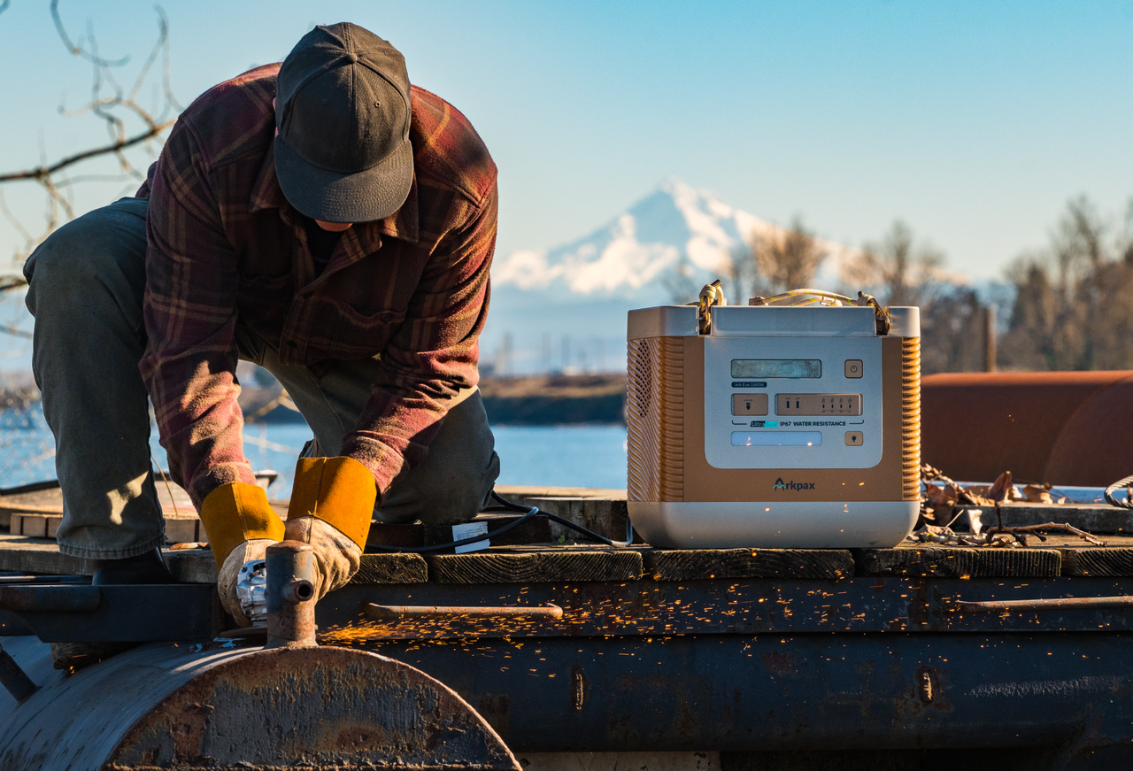 The Power of Trust: How TWS Group's 27-Year Zero Incident Legacy Built Arkpax's Safety