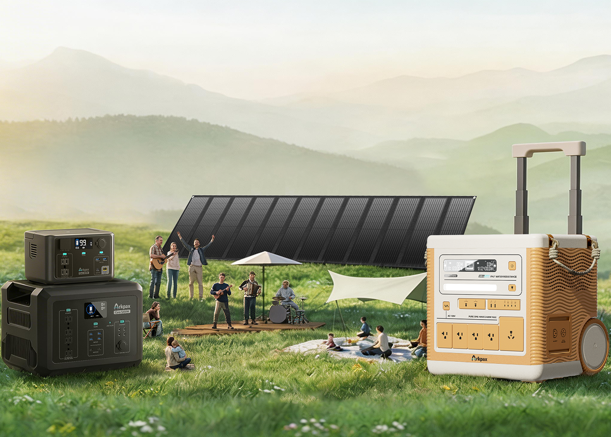 Portable Power Station Buying Guide: Which Size Do You Need?