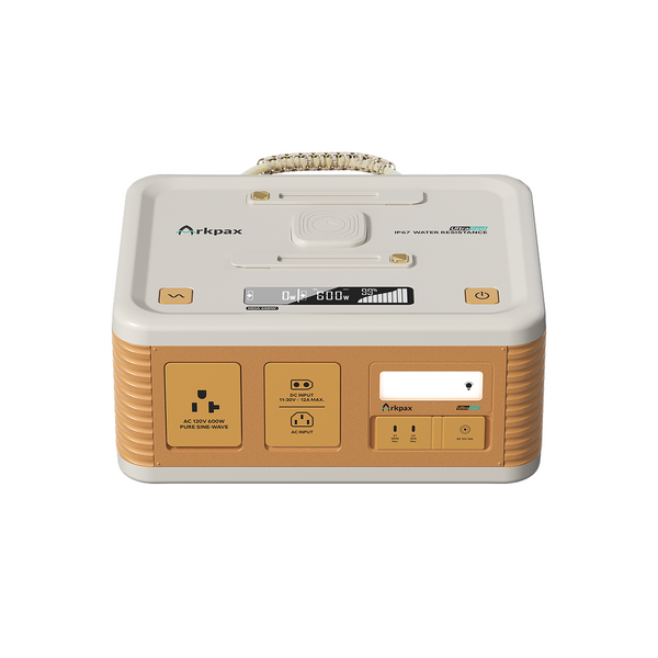 Arkpax NOA - IP67 Portable Power Station