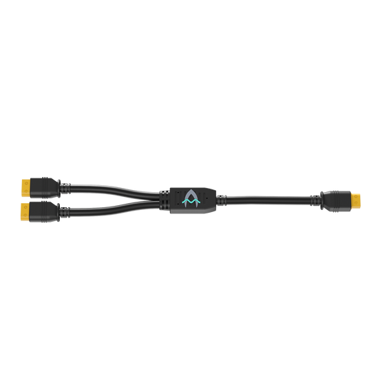 XT-60 Serial Connection Cable