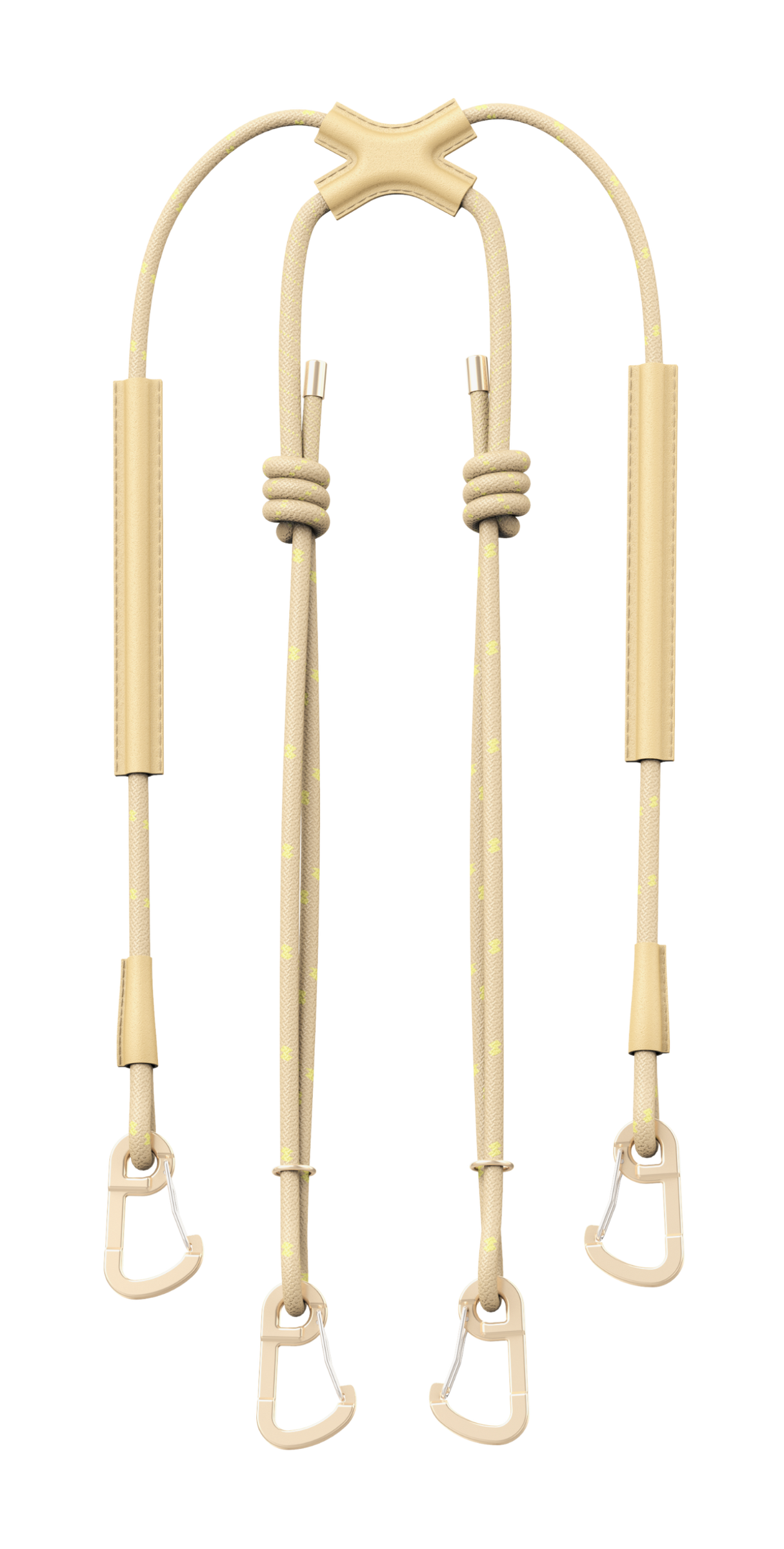 Hulkbelt Rope Harness for Ark Arkpax