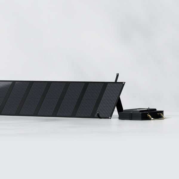 Arkpax 12 Folding - 200 W Portable Solar Panel