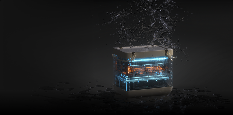 Arkpax Ark - IP67 Portable Power Station - Arkpax Arkpax Ark - IP67 Portable Power Station - Arkpax