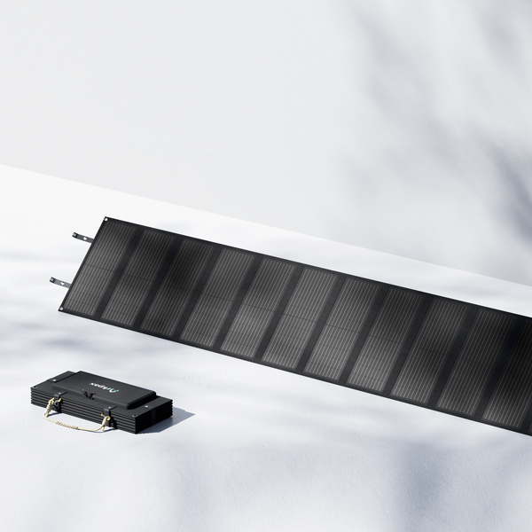 Arkpax 12 Folding Portable Solar Panel for Ark & Titan - 200W