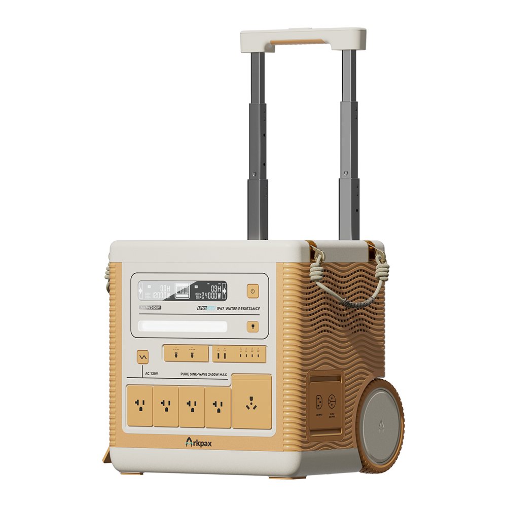 Arkpax Ark - IP67 Portable Power Station - Arkpax Arkpax Ark - IP67 Portable Power Station - Arkpax