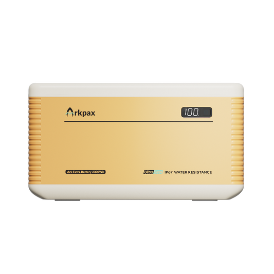 Arkpax Ark PRO Extra Battery - 2400W