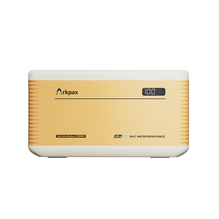 Ark PRO Extra Battery 2300Wh