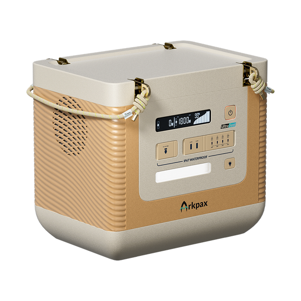 Arkpax Ark - IP67 Portable Power Station