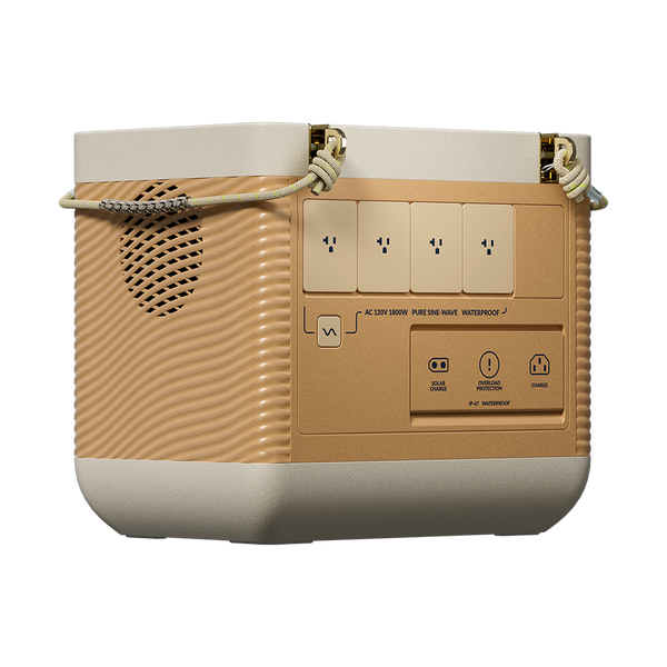 Arkpax Ark - IP67 Portable Power Station