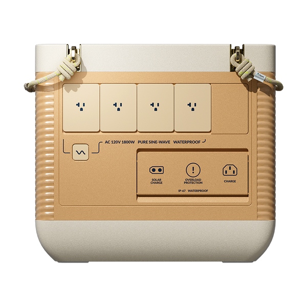 Arkpax Ark - IP67 Portable Power Station