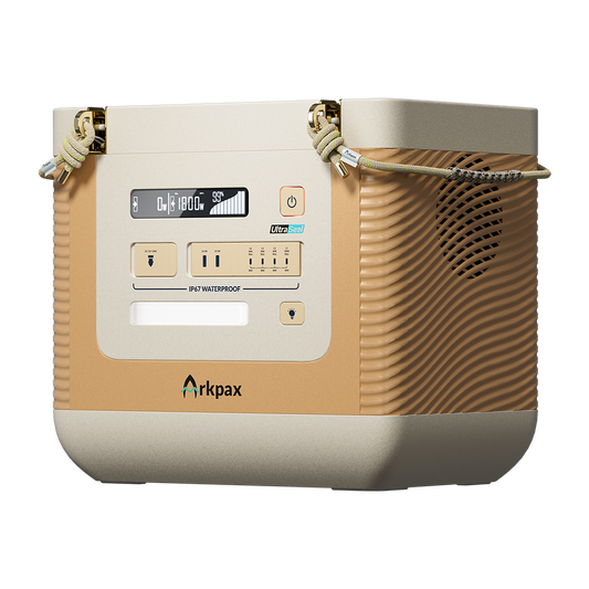 Arkpax Ark - IP67 Portable Power Station