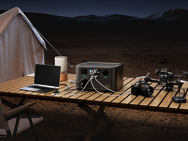 Arkpax Core 300W - Portable Power Station - Arkpax Arkpax Core 300W - Portable Power Station - Arkpax