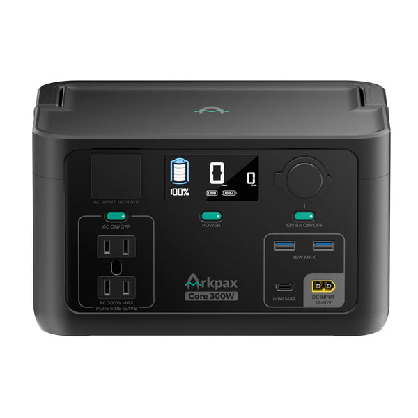 Arkpax Core 300W - Portable Power Station