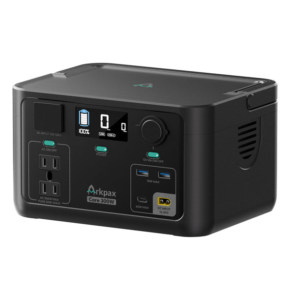 Arkpax Core 300W - Portable Power Station