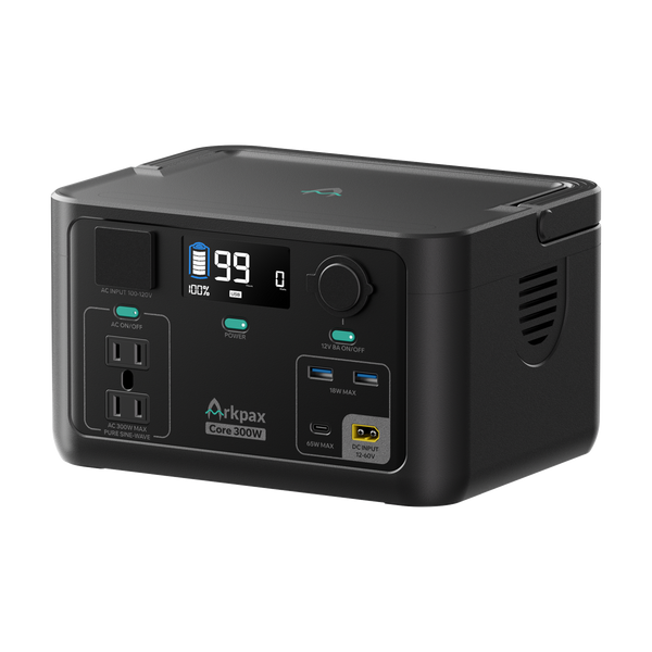 Arkpax Core 300W - Portable Power Station