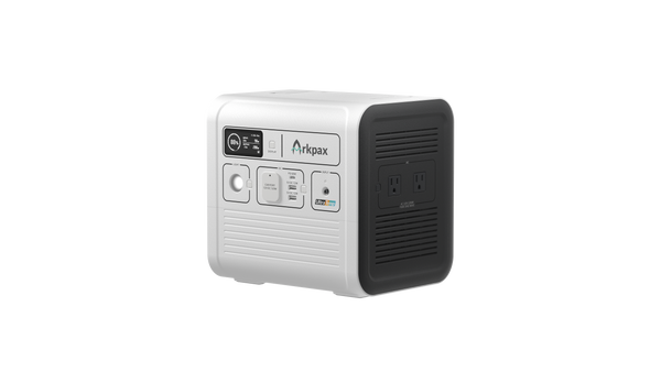 Arkpax Titan 1200W- Portable Power Station for Extreme Temps - 1000Wh