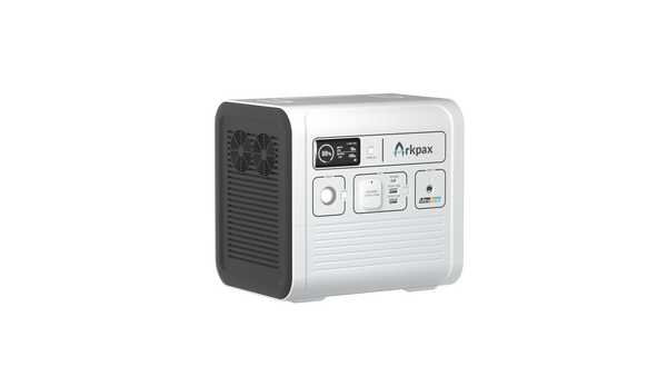 Arkpax Titan - Portable Power Station for Extreme Temps - 1000Wh