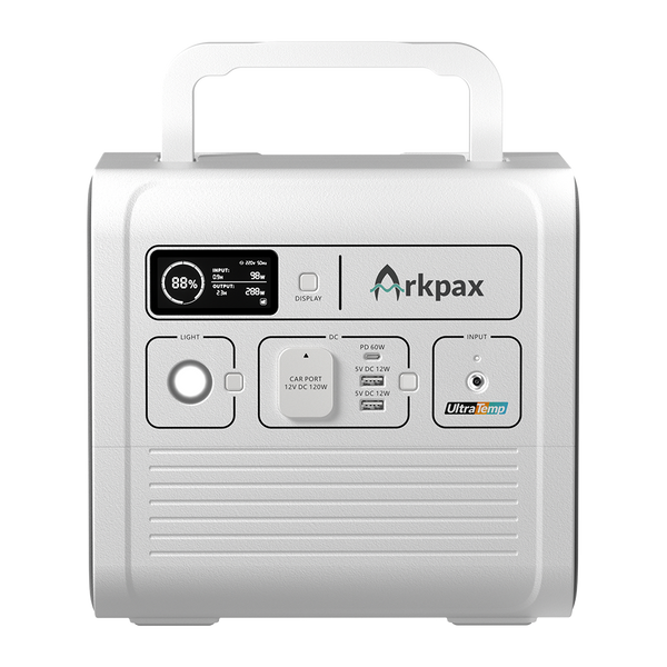 Arkpax Titan 1200W- Portable Power Station - Arkpax Arkpax Titan 1200W- Portable Power Station - Arkpax