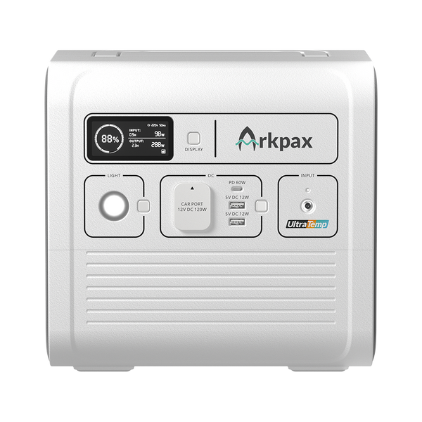 Arkpax Titan 1200W- Portable Power Station
