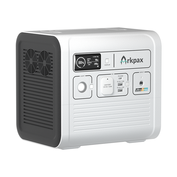 Arkpax Titan 1200W- Portable Power Station