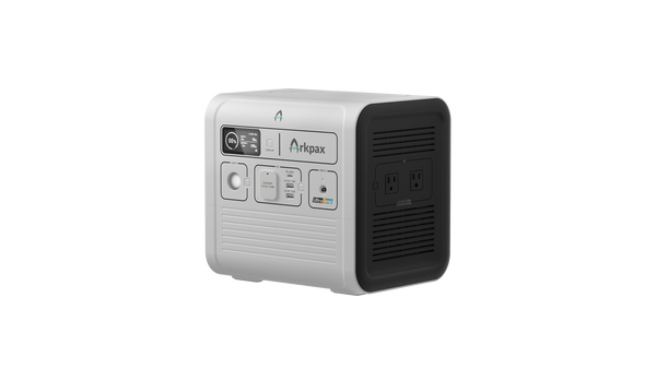 Arkpax Titan 1200W- Portable Power Station - Arkpax Arkpax Titan 1200W- Portable Power Station - Arkpax